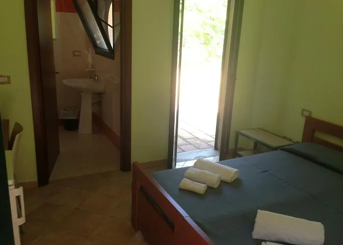 Vendégház La Meta Sporting