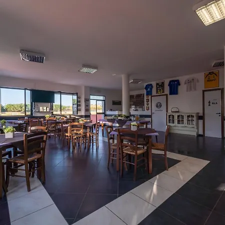 Guest house La Meta Sporting
