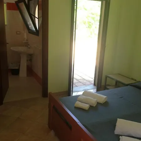 Guest house La Meta Sporting