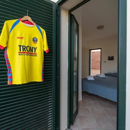 ゲストハウス La Meta Sporting アルゲーロ