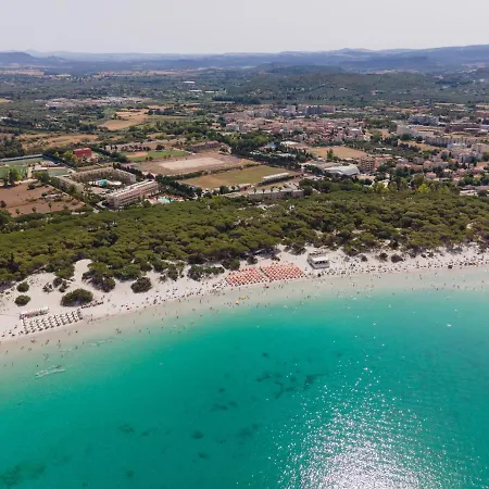 La Meta Sporting ゲストハウス アルゲーロ